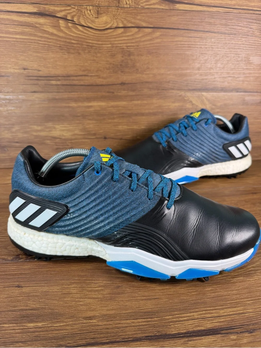 Adidas AdiPower 4orged Golf Shoes Men’s Size‎ 10.5 Athletic Sneakers
